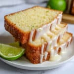Key Lime Pound Cake Recipe