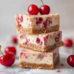 Cherry Coconut Bars Recipe