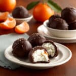 Valentine's Day Orange Chocolate Creams Recipe