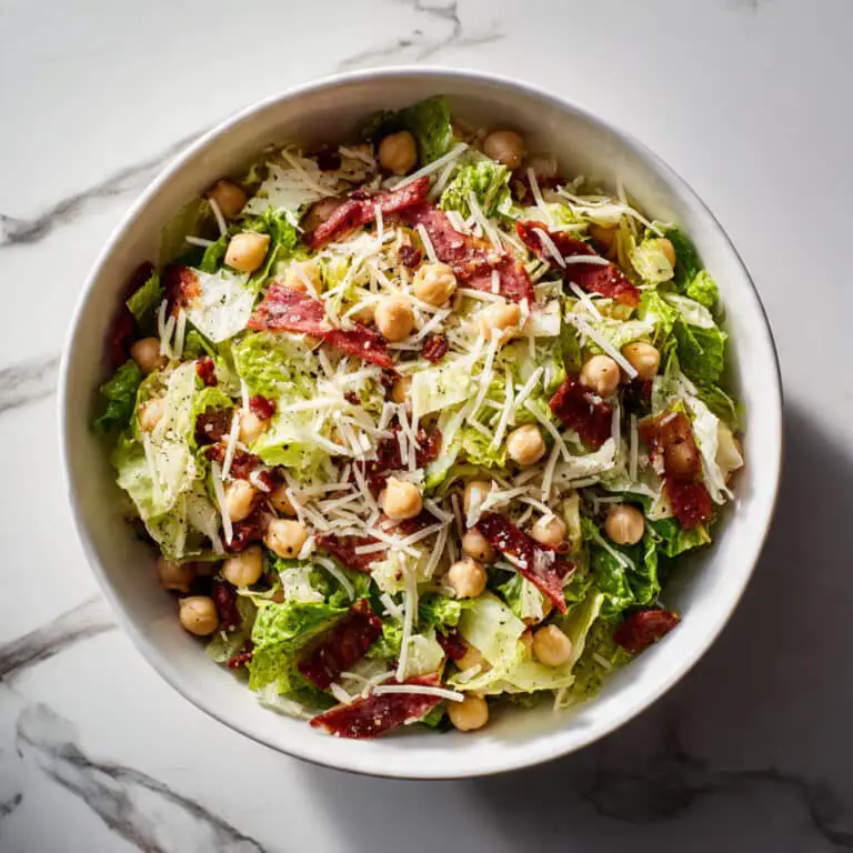 Famous La Scala Chopped Salad Recipe