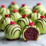 Grinch Balls Recipe