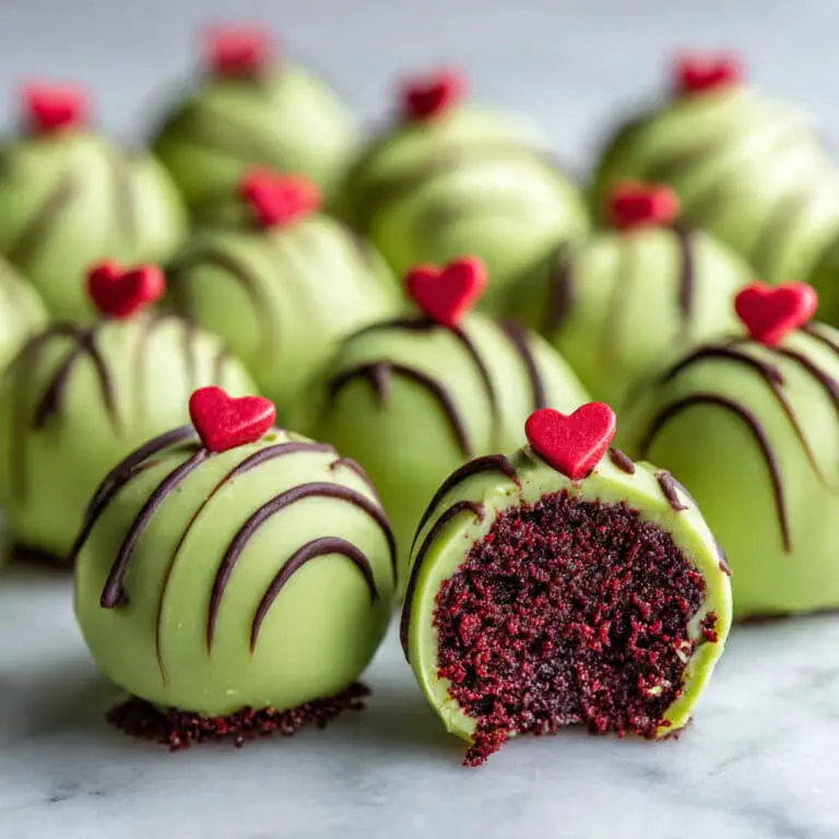 Grinch Balls Recipe