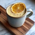 Dark Chocolate Spiced Orange Coffee Recipe