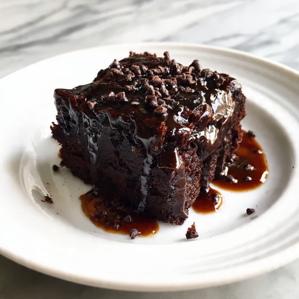 Sweet Potato Brownies Recipe