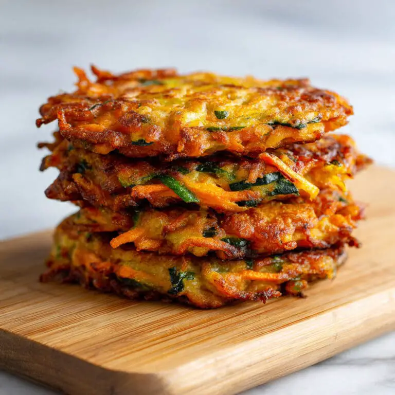 Squash Okoy (Filipino Kalabasa Fritters) Recipe