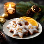 Festive Orange Clove Christmas Cookies for Holiday Cheer Recipe