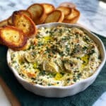 Creamy Artichoke Dip Recipe