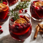 Christmas Punch (Alcoholic or Not) Recipe