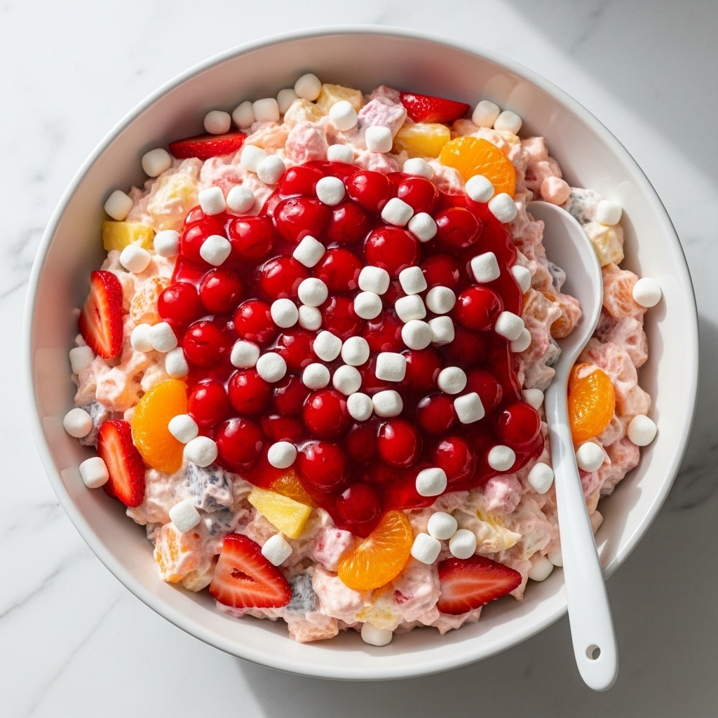 Junk Yard Salad Recipe