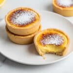 Baby Lemon Impossible Pies Recipe