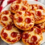 Pizza Cupcakes Recipe