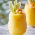 Tropical Coconut Frosé Recipe