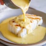 Creamy Lemon Butter Sauce Recipe