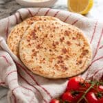 Gluten-Free Sourdough Flatbread Recipe