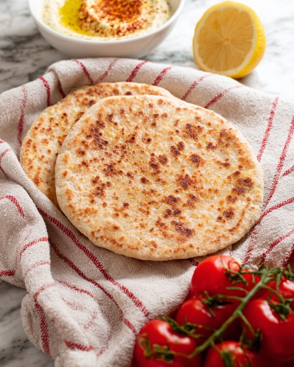 Gluten-Free Sourdough Flatbread Recipe
