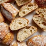 Homemade Ciabatta Bread Recipe