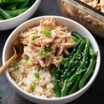 Honey Garlic Chicken Slow Cooker Recipe