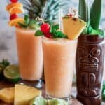 Frozen Zombie Mocktail Recipe