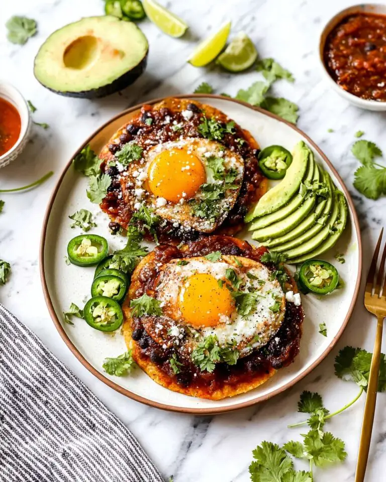 Best Huevos Rancheros Recipe