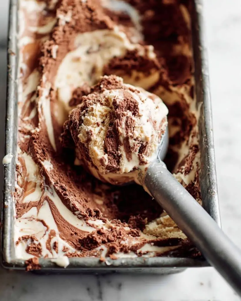 Chocolate Chickpea Ice Cream (High-Protein) Recipe