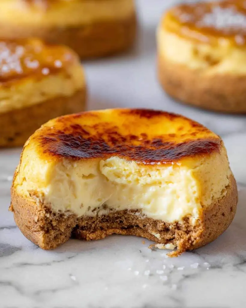 Crème Brûlée Cookies Recipe