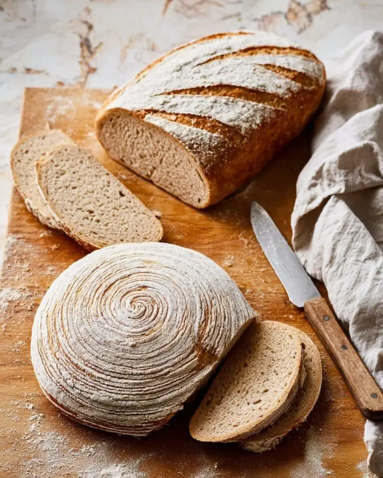 Gluten-Free Yogurt Bread Recipe