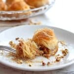 Greek Kataifi Bites (Shredded Phyllo Baklava's) Recipe