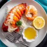 How to Boil Spiny Lobsters Recipe