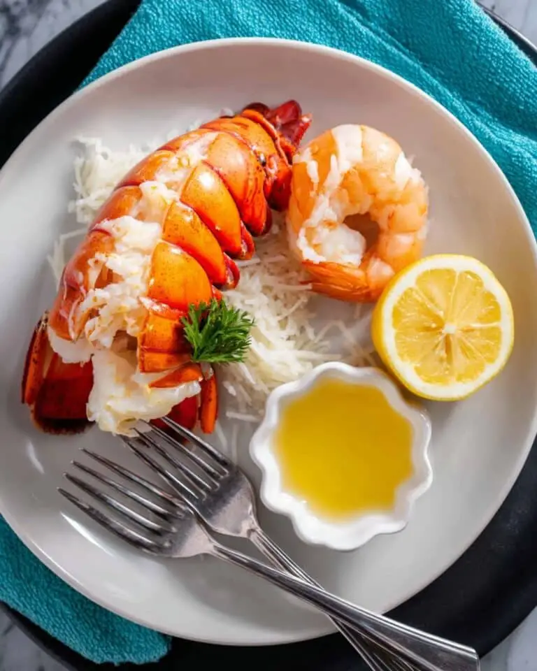 How to Boil Spiny Lobsters Recipe