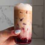 Cherry Pie Dirty Soda Recipe