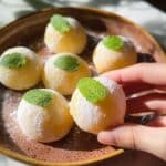 Easy Mango Mochi Recipe