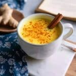 Coconut Golden Milk Recipe