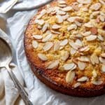 Moist Fluffy Almond Flour Apple Cake (Gluten-Free) Recipe