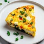 Potato and Spinach Frittata Recipe