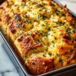 Herb & Cheese Quick Bread Recipe