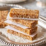 Greek Sesame Candy (Pasteli) Recipe