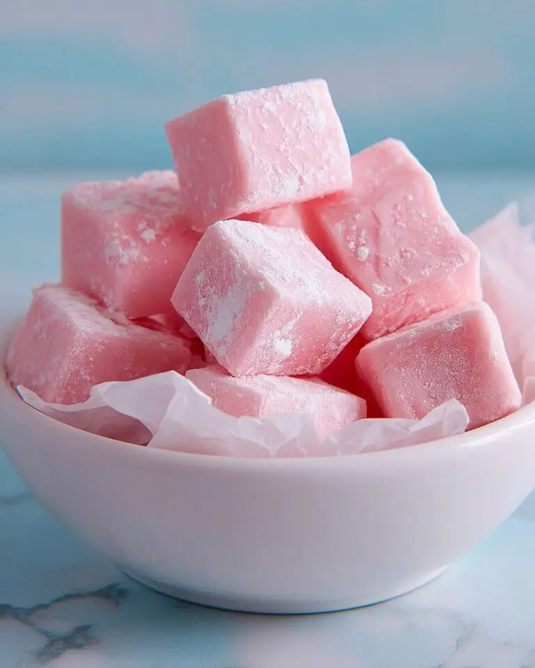 Homemade Bubble Gum Recipe