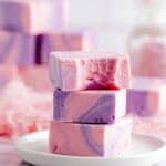 Cotton Candy Fudge Recipe