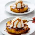 Easy (& Flameless!) Pineapple Foster Recipe