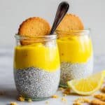 Protein Lemon Cream Pie Chia Seed Pudding Recipe