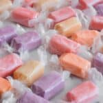 Homemade Saltwater Taffy Recipe