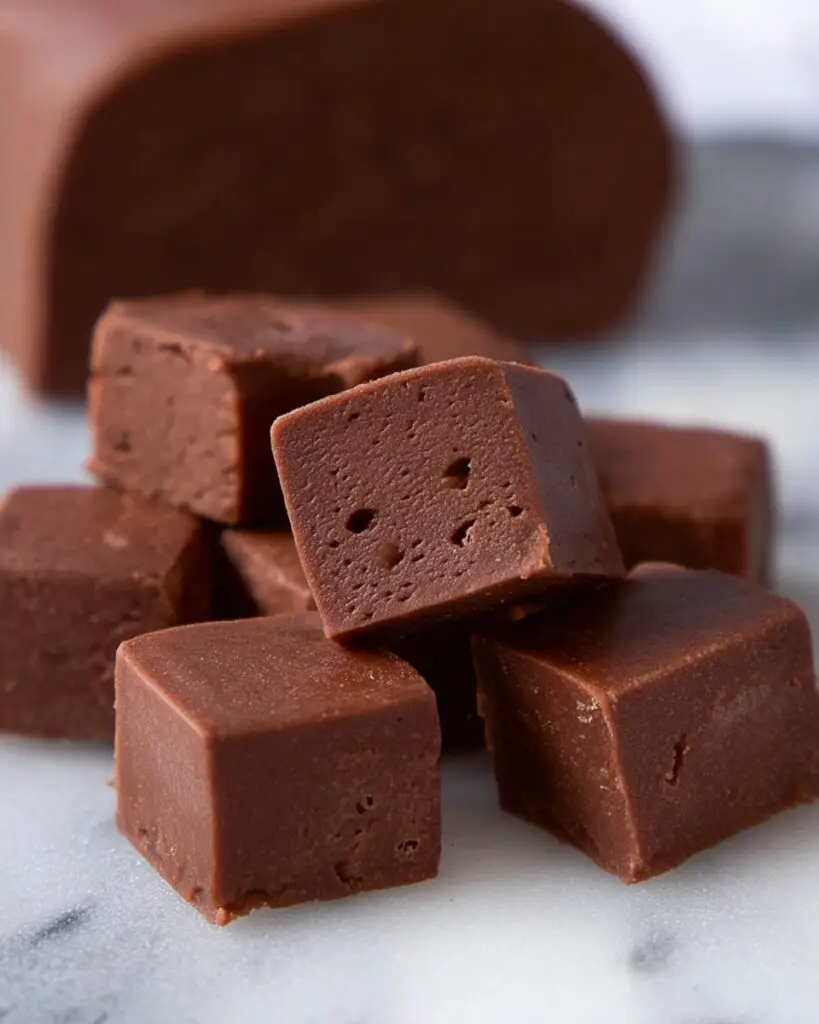 Best Mackinac Island Fudge Recipe