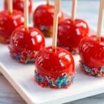 TikTok Cotton Candy Grapes with Jolly Ranchers Recipe