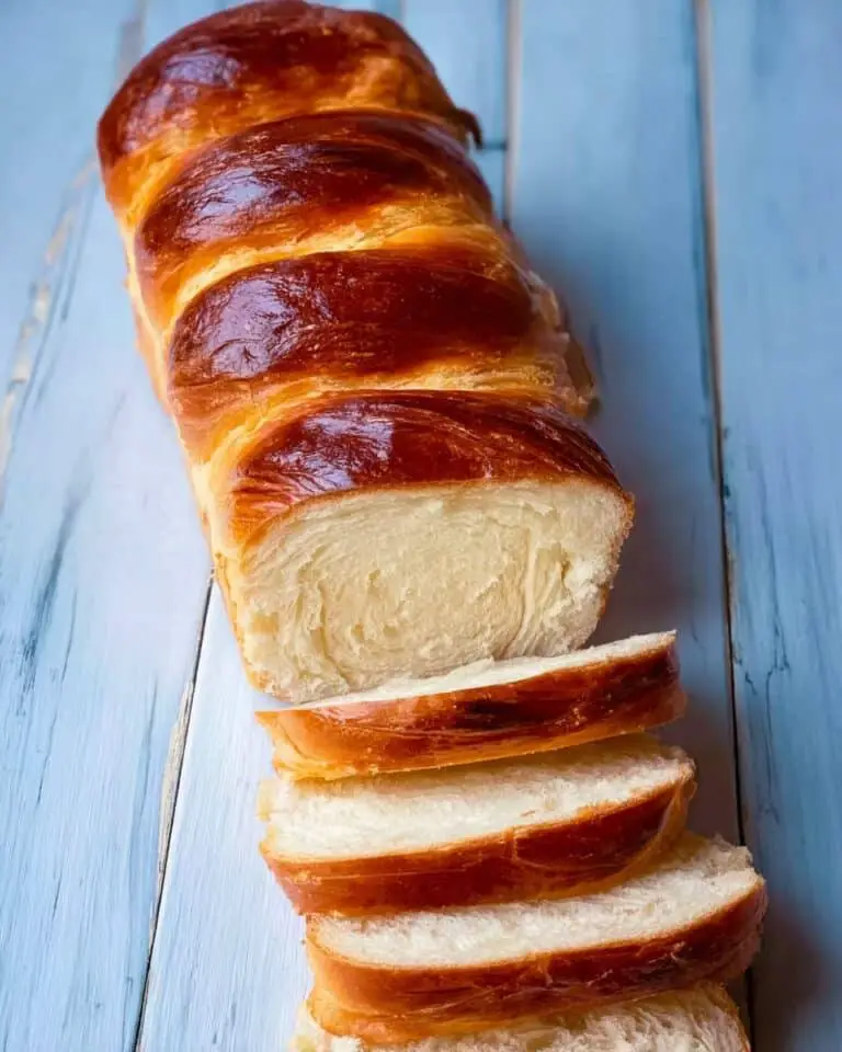 Fluffy Condensed Milk Bread Recipe