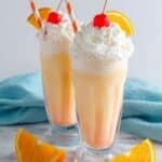 Orange Creamsicle Milkshake Recipe