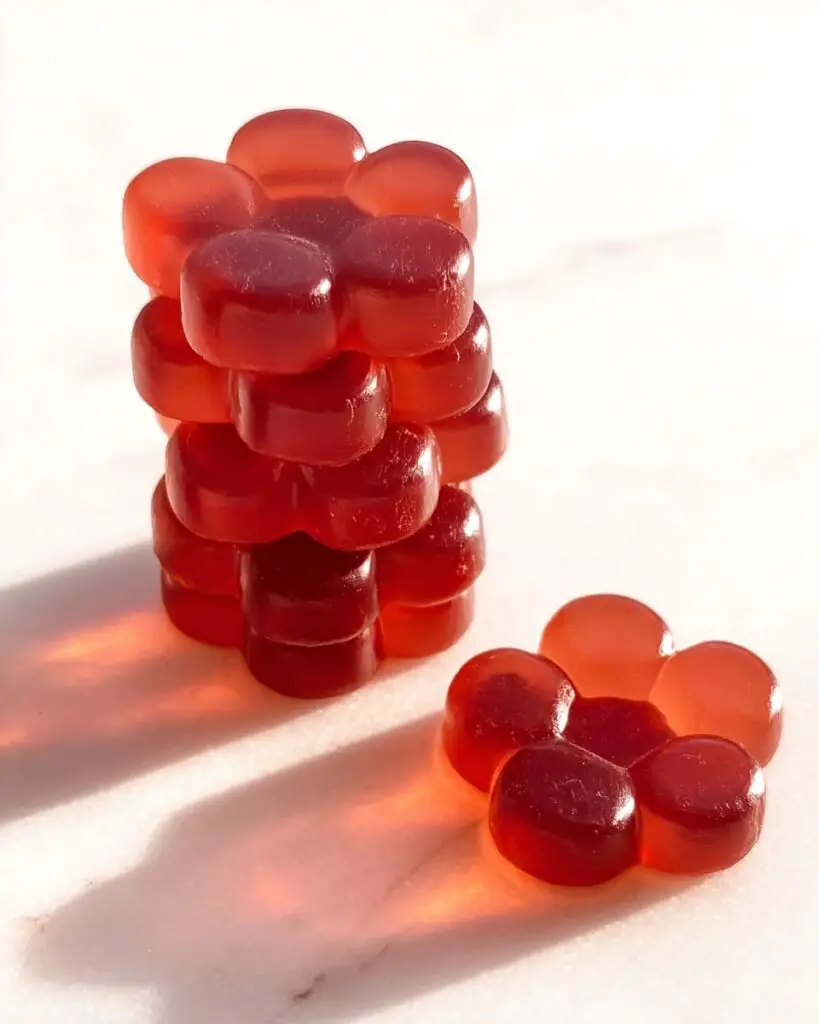 Hibiscus Passion Tea Gummies Recipe