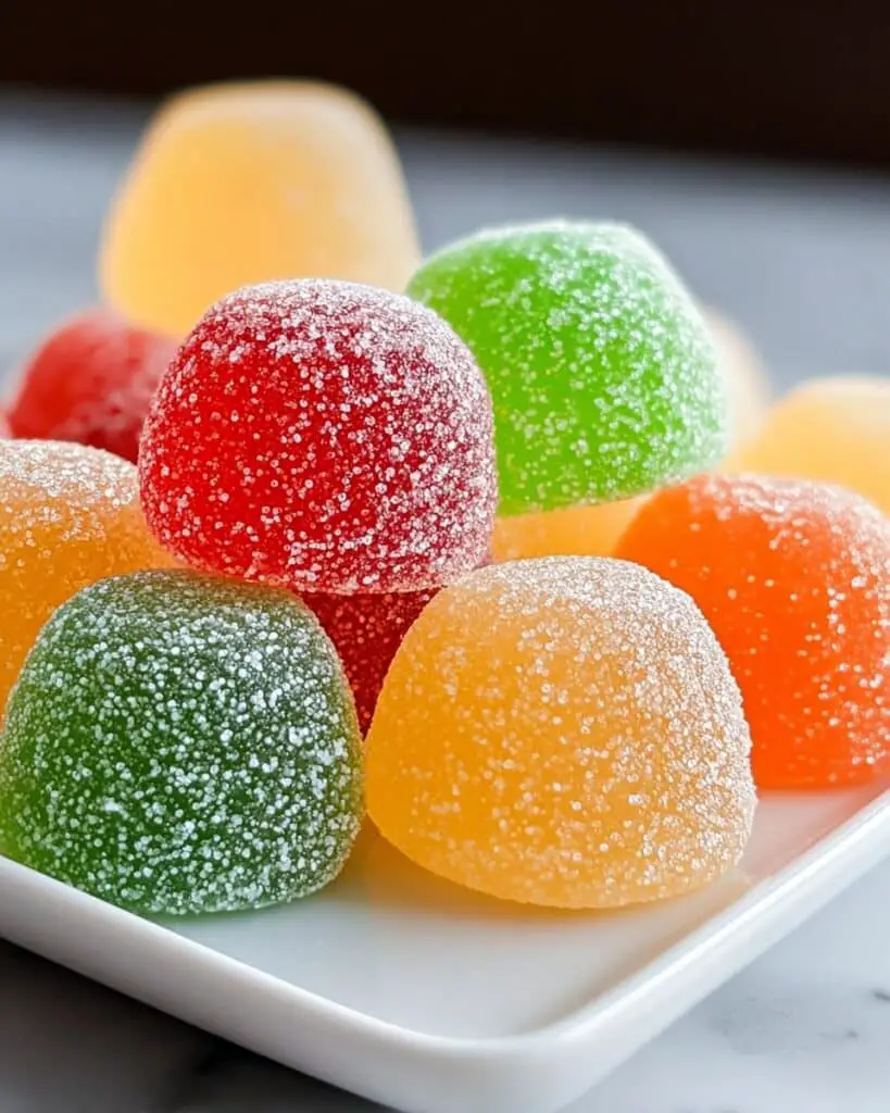 Jello Candy Melts Recipe