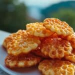Crispy Cottage Cheese Chips Recipe