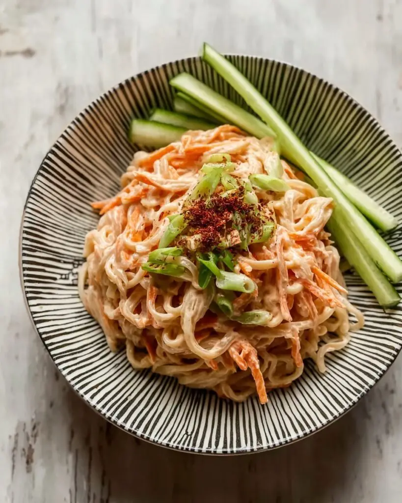 Kani Salad (Japanese Crab Salad) Recipe
