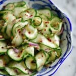 Thai Cucumber Salad Recipe